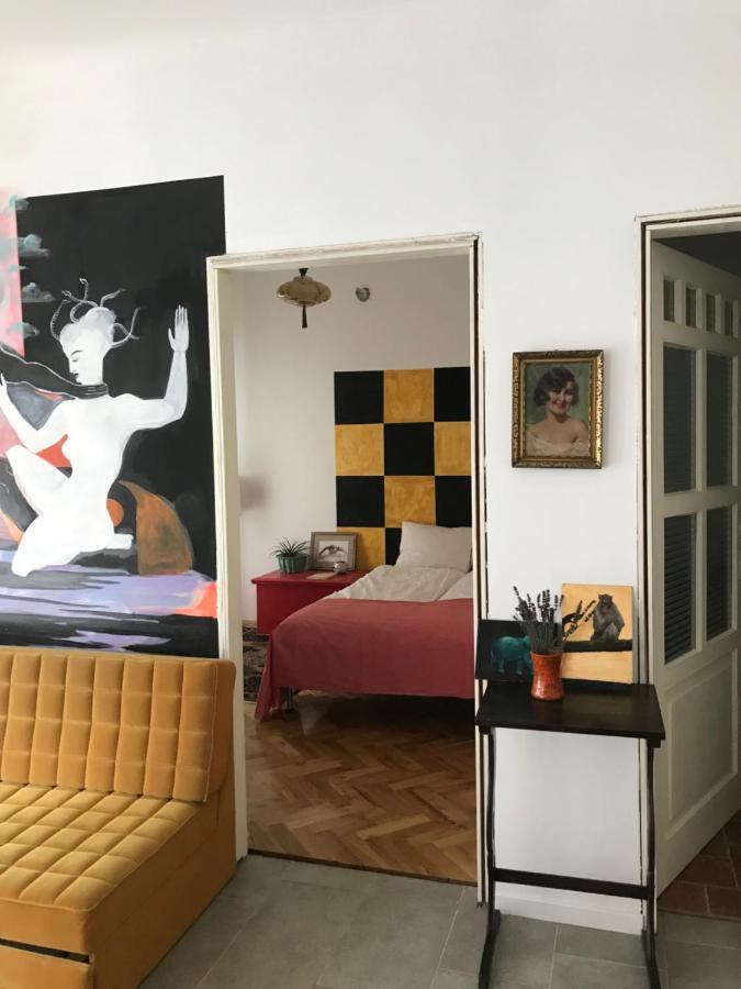 Medusa House Apartment Естергом Екстериор снимка