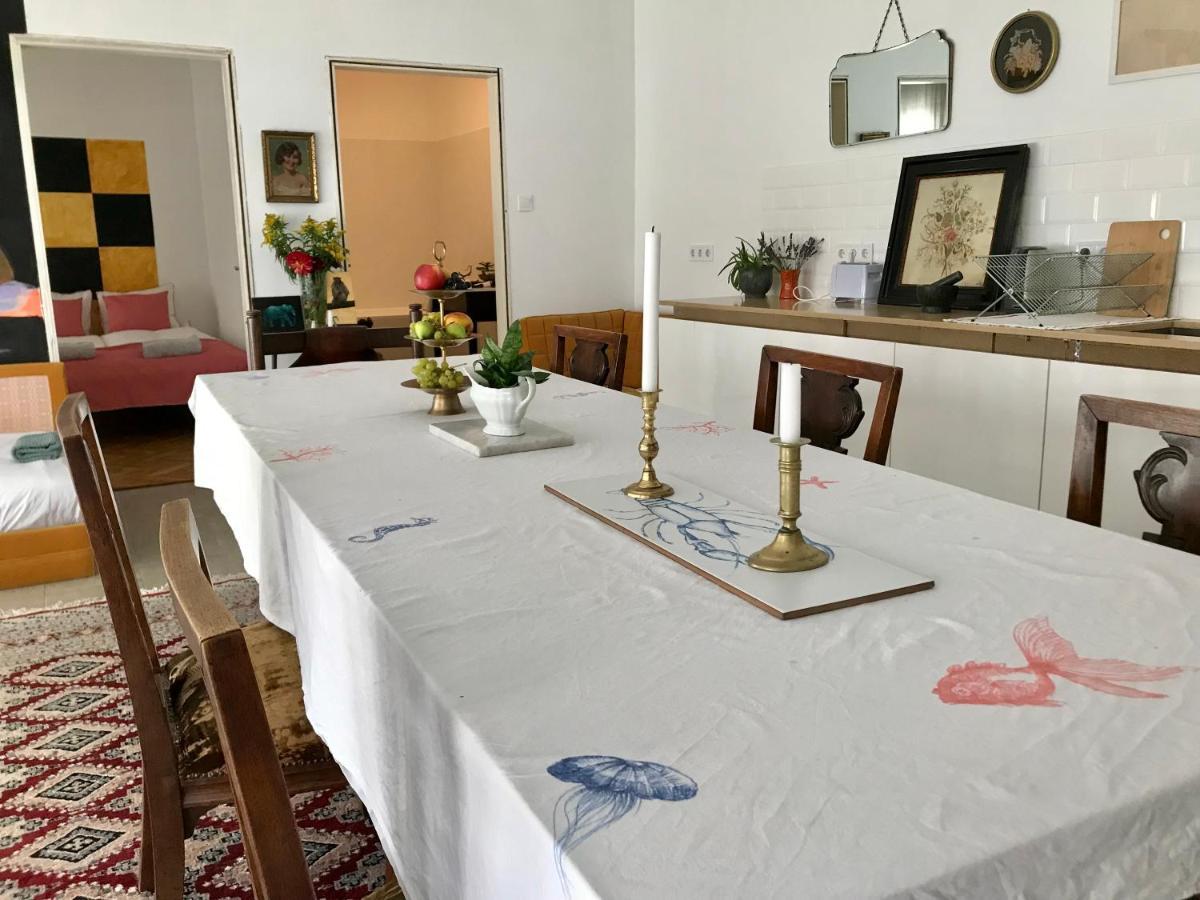 Medusa House Apartment Естергом Екстериор снимка