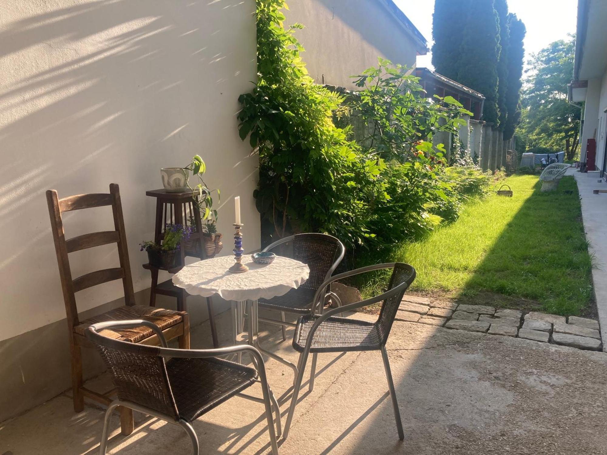 Medusa House Apartment Естергом Екстериор снимка