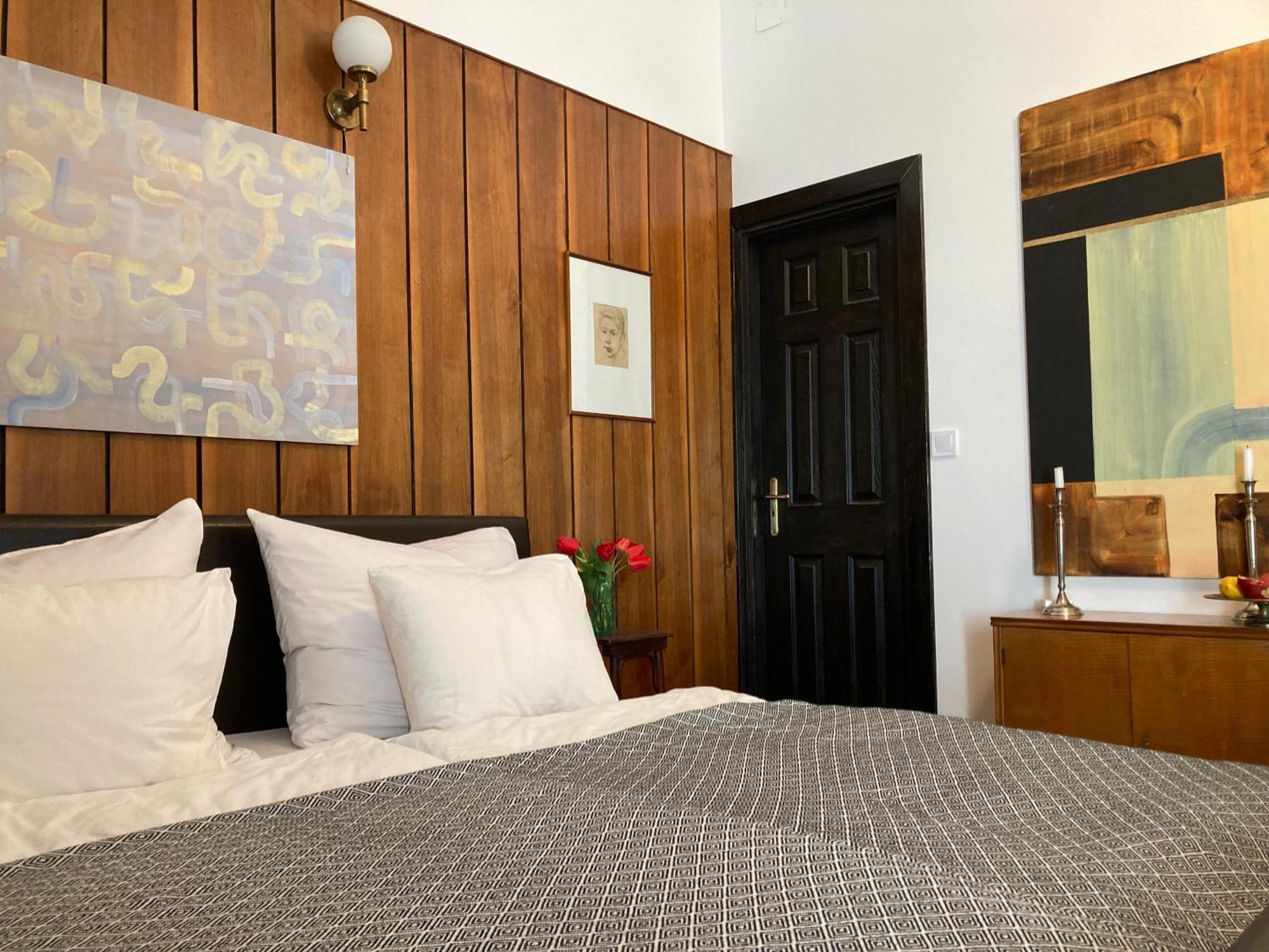 Medusa House Apartment Естергом Екстериор снимка
